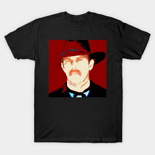 kevin costner T-Shirt by oryan80